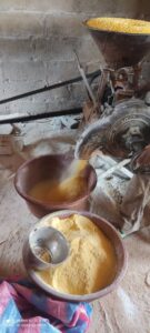 Wend taar Panga de Poura