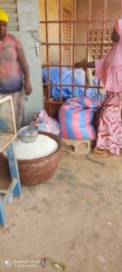 Wend taar Panga de Poura Farine