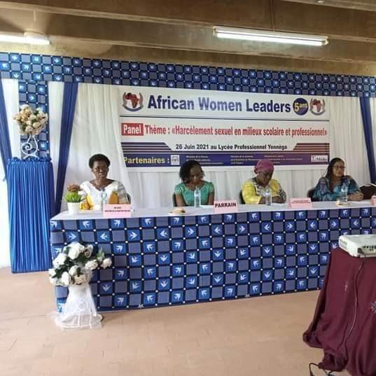 African Women Leaders