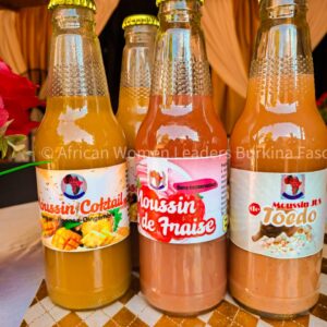 Moussin jus de fruits et coktail