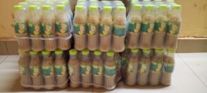 Citron pur du faso